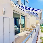 Le Palmazur - Cannes Center Near Sea