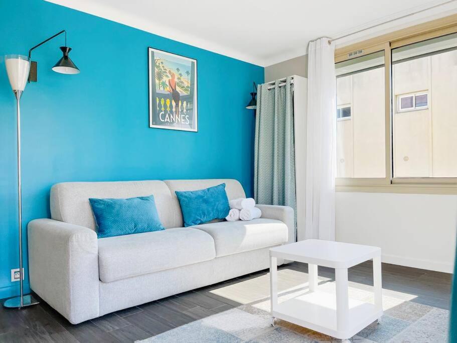 Le Palmazur - Center Near Sea * Cannes