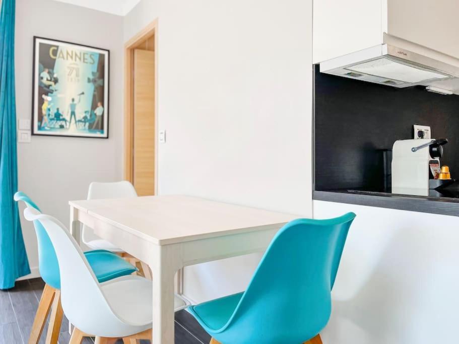 Le Palmazur - Center Near Sea Apartment Cannes