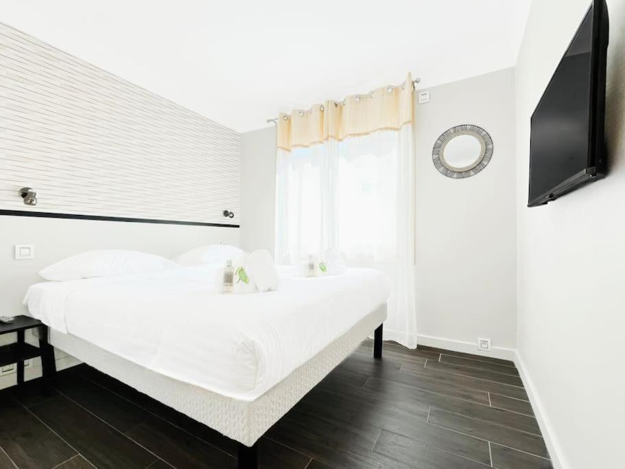 Le Palmazur - Center Near Sea Apartment