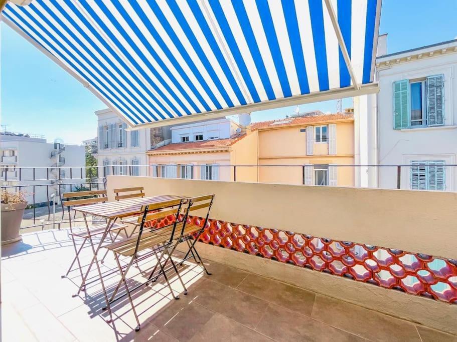 Apartment Le Palmazur - Center Near Sea *