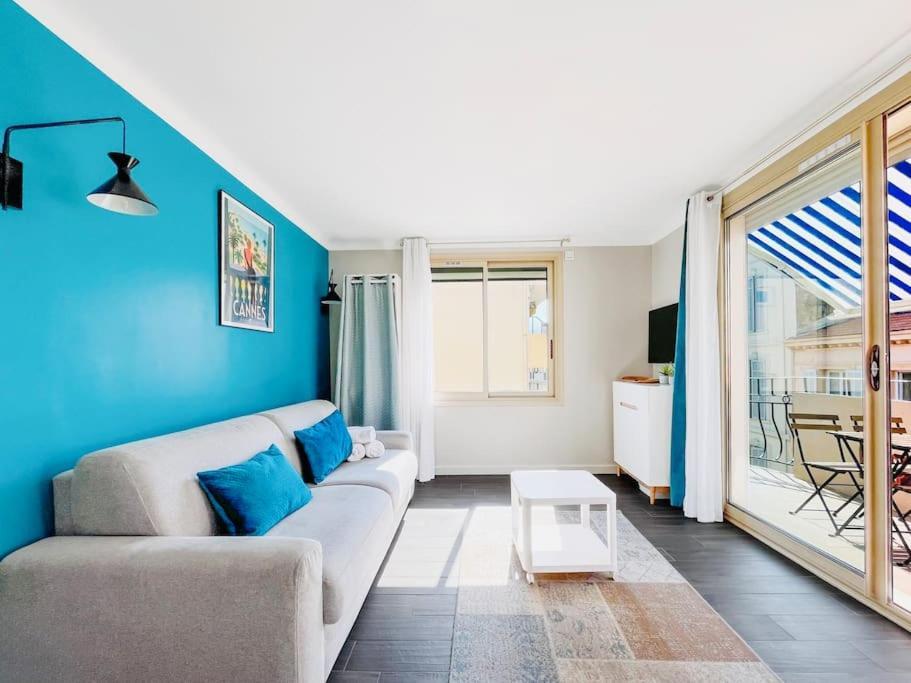 Le Palmazur - Center Near Sea Apartment Cannes
