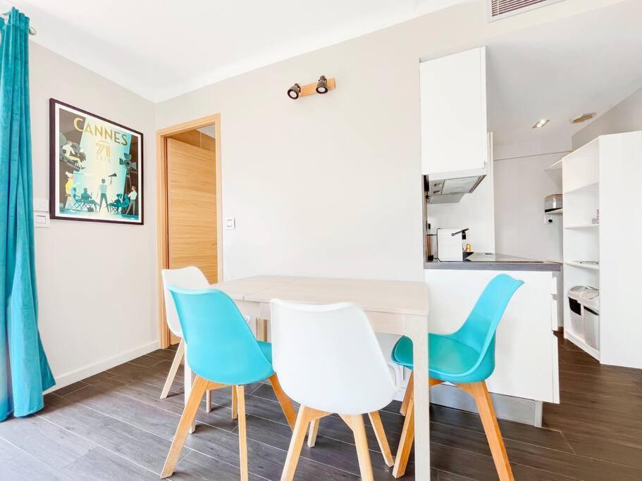 Apartment Le Palmazur - Center Near Sea Cannes