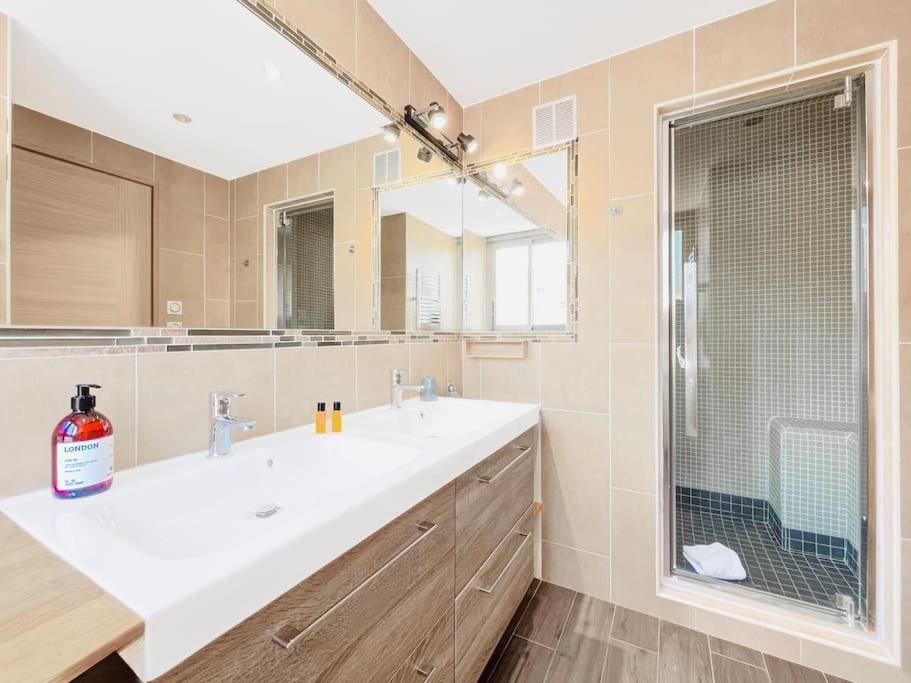 Apartment Le Palmazur - Center Near Sea *