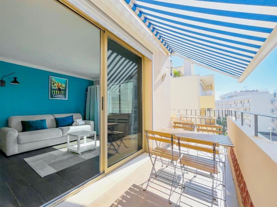 Le Palmazur - Center Near Sea Apartment