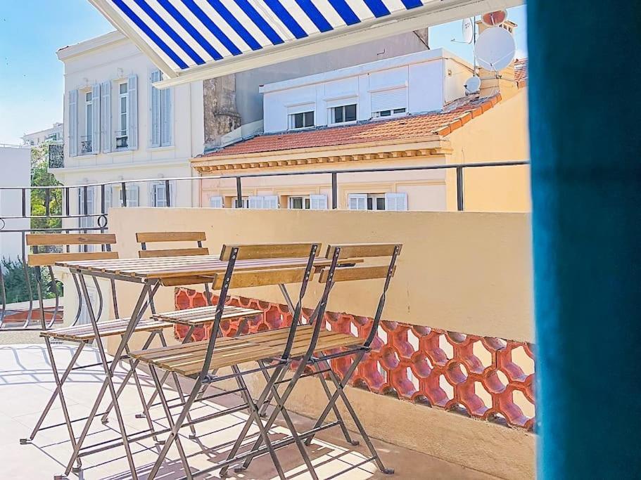 Le Palmazur - Center Near Sea Apartment Cannes
